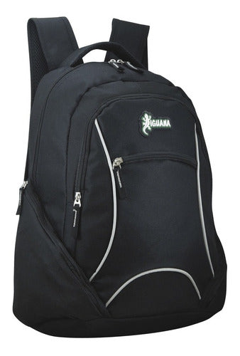 Iguana Urban School Backpack - Large Size 0