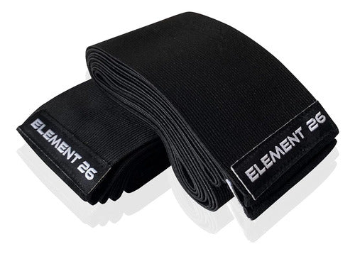 ~? Element 26 Knee Wraps For Weightlifting - Compression Wra 0