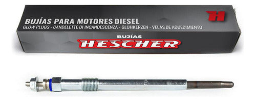 Hescher Glow Plug for Ford Ranger 2.2 TDCI Since 2012 0