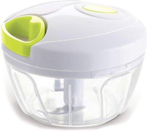 Everest Manual Multifunctional Fruit and Vegetable Chopper 6