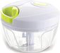 Everest Manual Multifunctional Fruit and Vegetable Chopper 6