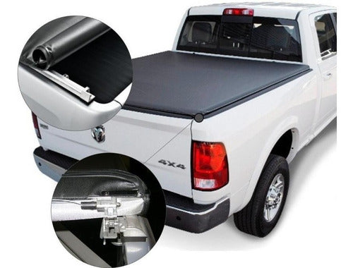 Lona Dodge Ram 2012= Doble Cabina 0