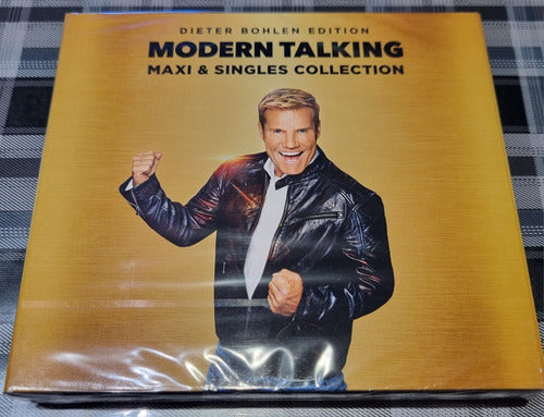 Modern Talking - Maxi & Singles Collec - 3 Cds- Cdspaternal 0