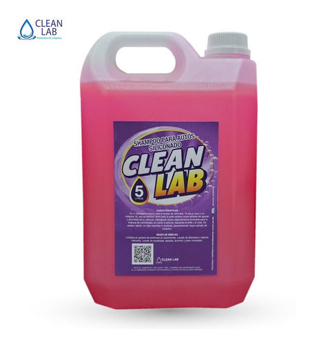 Clean Lab SRL Car Shampoo 5Lt (1 in 400) 2