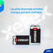 24 X Pila Bateria 9v Carbon Zinc Eveready 1222 San Martin 3