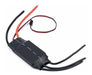 Controlador De Velocidad Para Motor Brushless 80a 2-6s 3