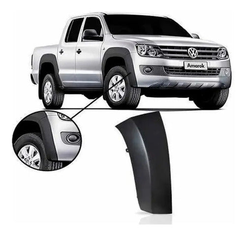 Fender Paragolpe Delantero Amarok 2010 Hasta 2016  Derecha 0