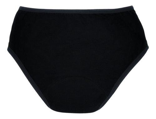 Girls Cotton Menstrual Underwear Kit First Period Menarche 22