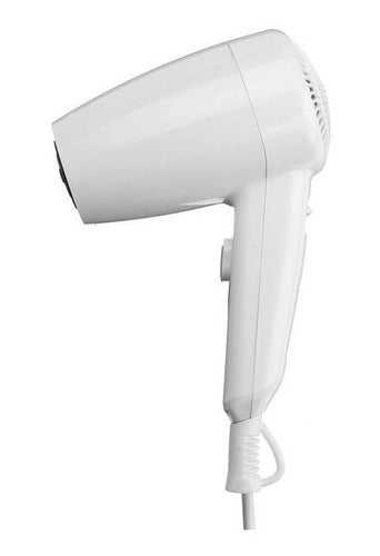 Circuit Wall-Mounted Hair Dryer 1300W 2 Speeds 1