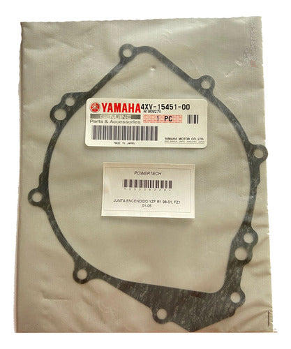 Ignition Gasket YZF R1 1998 - 2001, FZ1 2001 - 2005 0