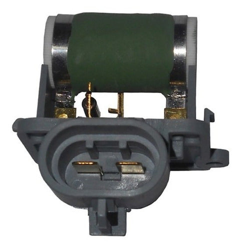 Resistencia Do Eletroventilador Ford Ecosport / Ka / Fiesta 0