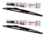 Bosch Eco Wiper Blades for Suzuki Swift Since 1995 0