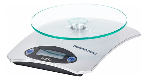 Teknikpro Professional Digital Scale 2