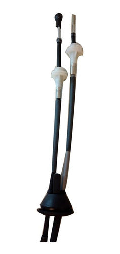 Fremec Gear Lever Selector Cables Chevrolet Agile 2010-2014 0