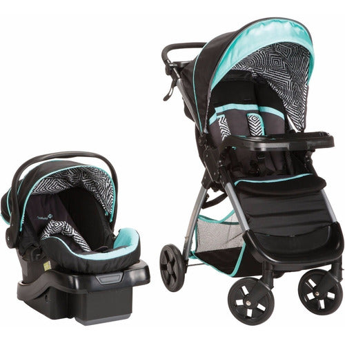 Safety 1st Amble Luxe Travel System 1