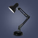 Dabor Classic Double Arm Black Technical Drawing Desk Lamp 1