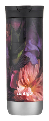 Contigo Huron 2.0 Couture Nightflower 473ml 2