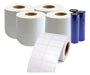 Self-Adhesive Labels 40x25 + 3 Ribbons Ideal for Ml Full 0