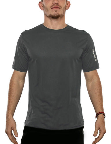 Salomon Xa Lite Training Sports T-Shirt for Men 0