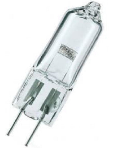 Ampro Halogen Bipin Lamp 12V 50W G6.35 Mc1 0