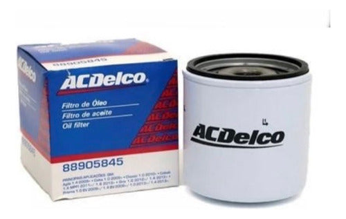 Filtro Aceite Original Chevrolet Gm 310 / 463 1