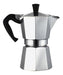 Moka Italian Coffee Maker for 6 Cups Aluminum 1