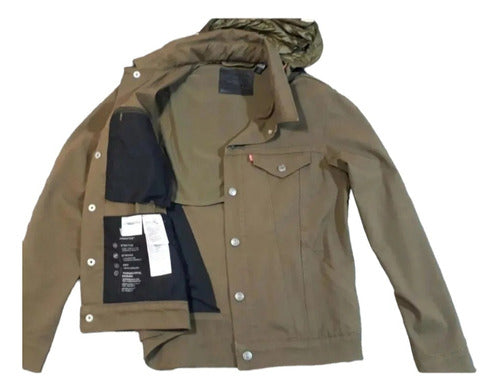 Levi's Trucker Jacquet 2 Jacket 1