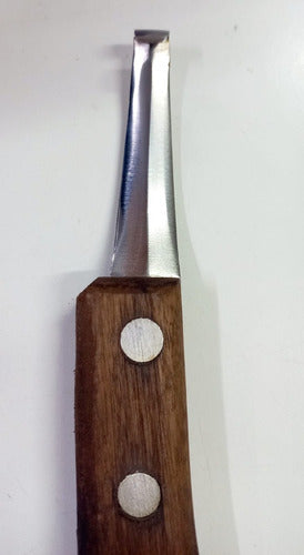 Gubia Pampa Forge Double Edge 2