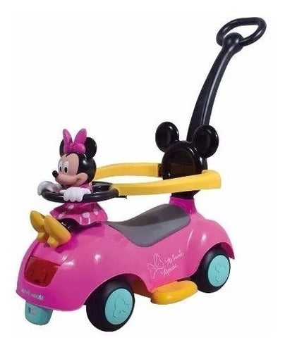 Disney Pata Pata Baby Walker Minnie Mickey NJ11 0