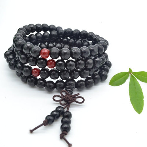 Burdah Multiple Bracelets Hindu Sandal Meditation Power 0