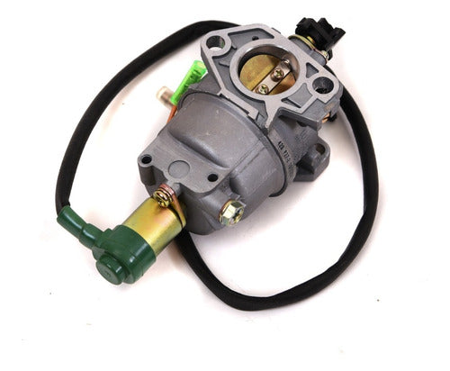 Lüsqtoff 6500 Gamma Generator Carburetor 0