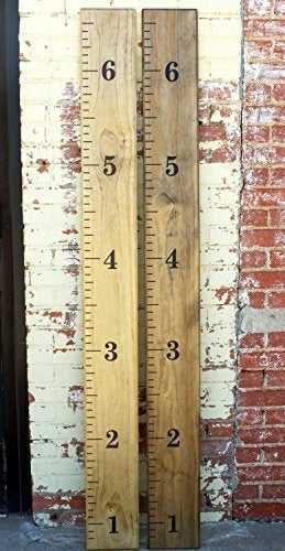 Little Acorns DIY Vinyl Growth Chart Ruler Kit 3