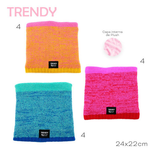 Bnn Trendy Neck Scarf 2