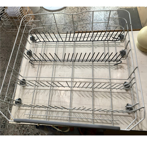 Ariston Lower Dishwasher Basket Lfk7114 0