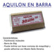 Aquilon Bella Dersina En Barra Caracterizaciones Heridas Etc 1