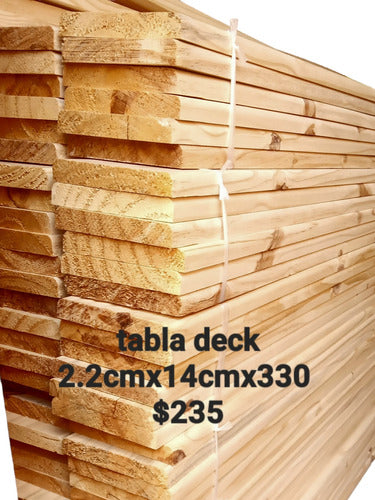 VETAS Pine Tongue and Groove Board 2.2cm x 12cm (Useful) x 3.30m 2