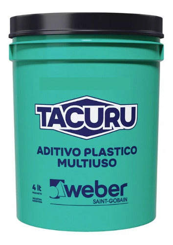 Tacuru Weber Aditivo Vinílico Multiuso 4l 0