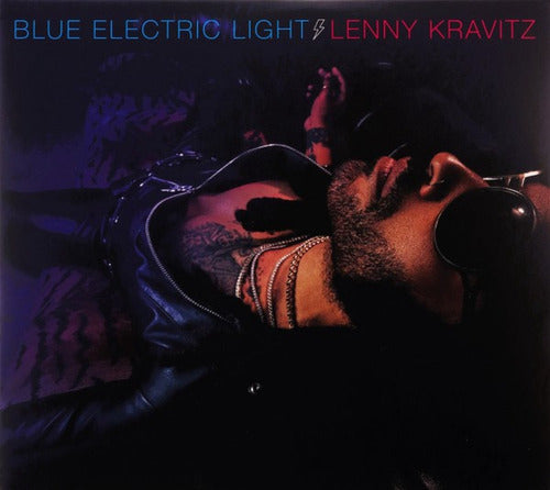 Lenny Kravitz - Blue Electric Light CD New 2024 0