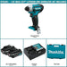 Makita DT03R1 12V Max CXT Impact Driver Kit 3