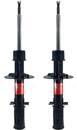 TRW Kit X2 Front Shock Absorbers for Fiat Palio Adventure 1