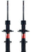 TRW Kit X2 Front Shock Absorbers for Fiat Palio Adventure 1