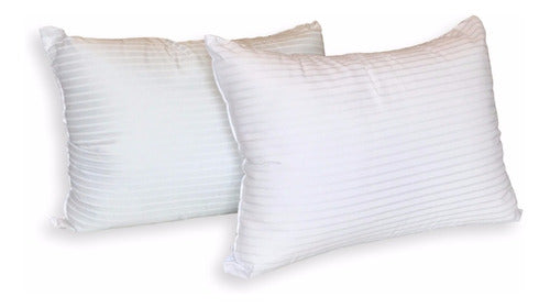 La Bastilla Basic Combo of 2 Pillows 50 x 70 cm 1