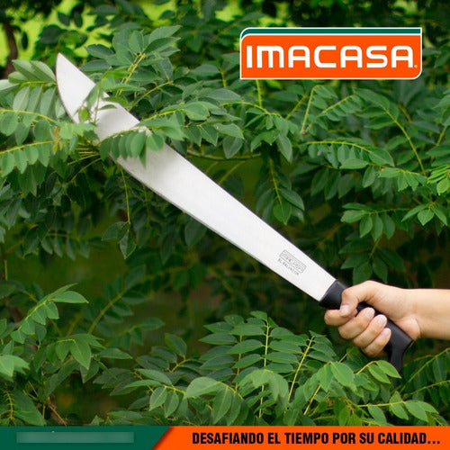 Imacasa Machete P/ Monte 31/24 5