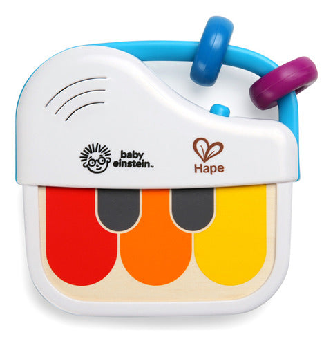 Mini Piano Magic Touch Bebe Música Hape Instrumento Musical 0