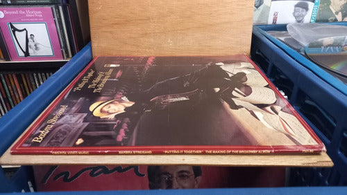 Ld - Laser Disc Barbra Streisand Putting It Together 1