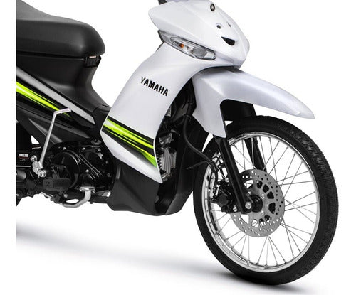 Yamaha Guardabarro Delante Crypton 110 0