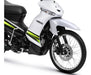 Yamaha Guardabarro Delante Crypton 110 0