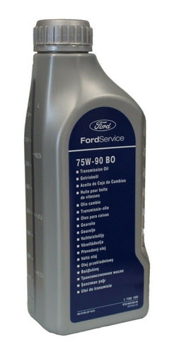Ford 75W90 Transmission Oil for Ford Sierra and Hummer - 1000ml 0