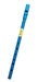 Waltons Blue Whistle Tube - Fun & Colorful Tin Whistle - Key of D 1