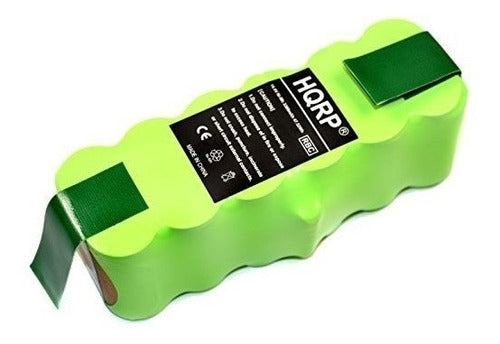 HQRP 3300 mAh Battery for Irobot Roomba 531 533 536 537 551 561 3